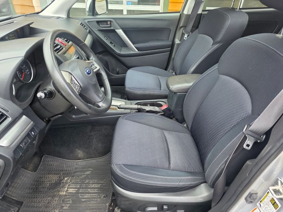 2015 Subaru Forester i Premium - Photo 10