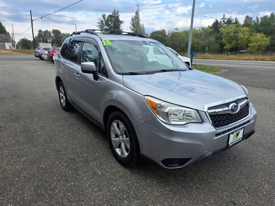 2015 Subaru Forester i Premium - Photo 8