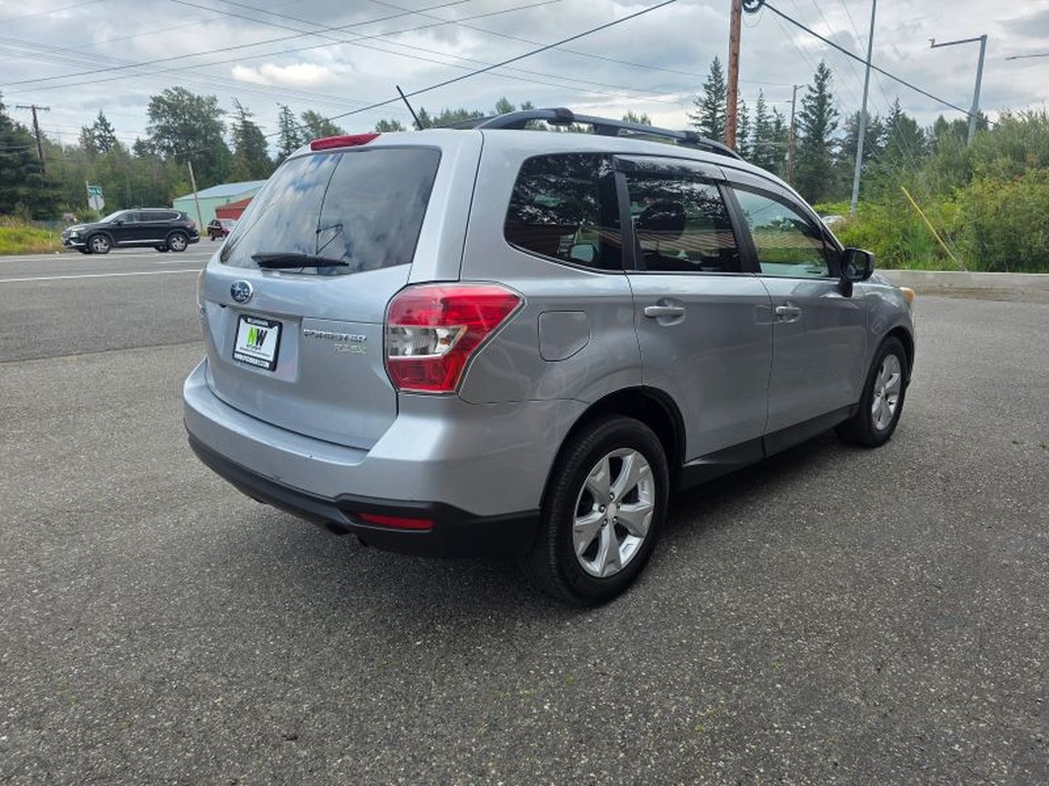 2015 Subaru Forester i Premium - Photo 6