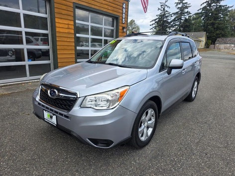2015 Subaru Forester i Premium