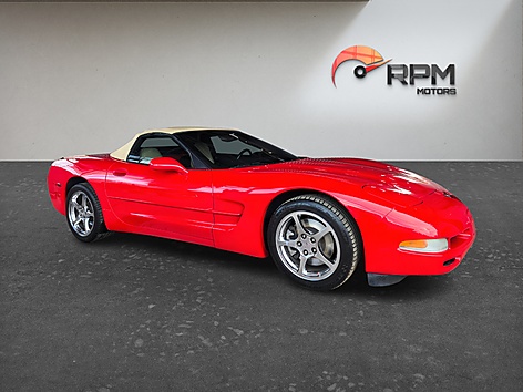 2004 Chevrolet Corvette