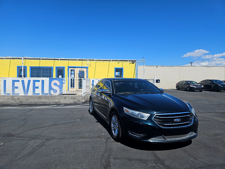 2014 Ford Taurus Limited