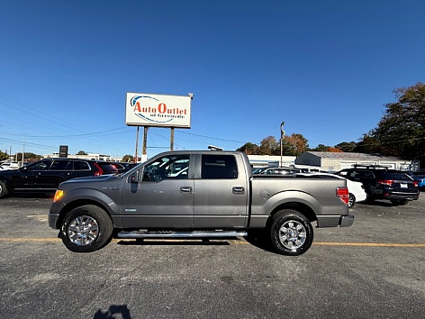 2012 Ford F-150 XLT