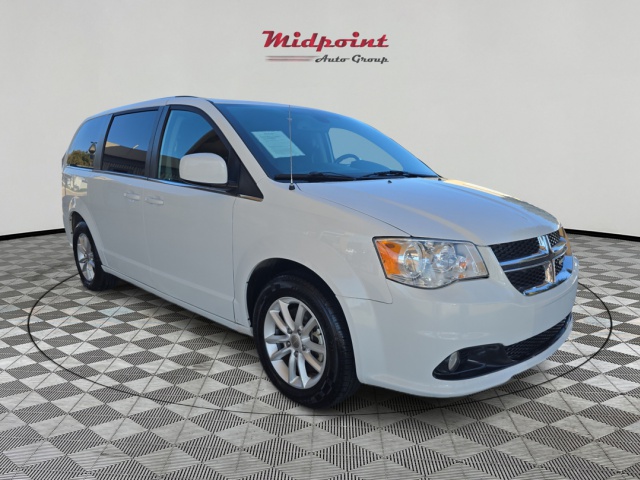 2019 Dodge Grand Caravan SXT's photo