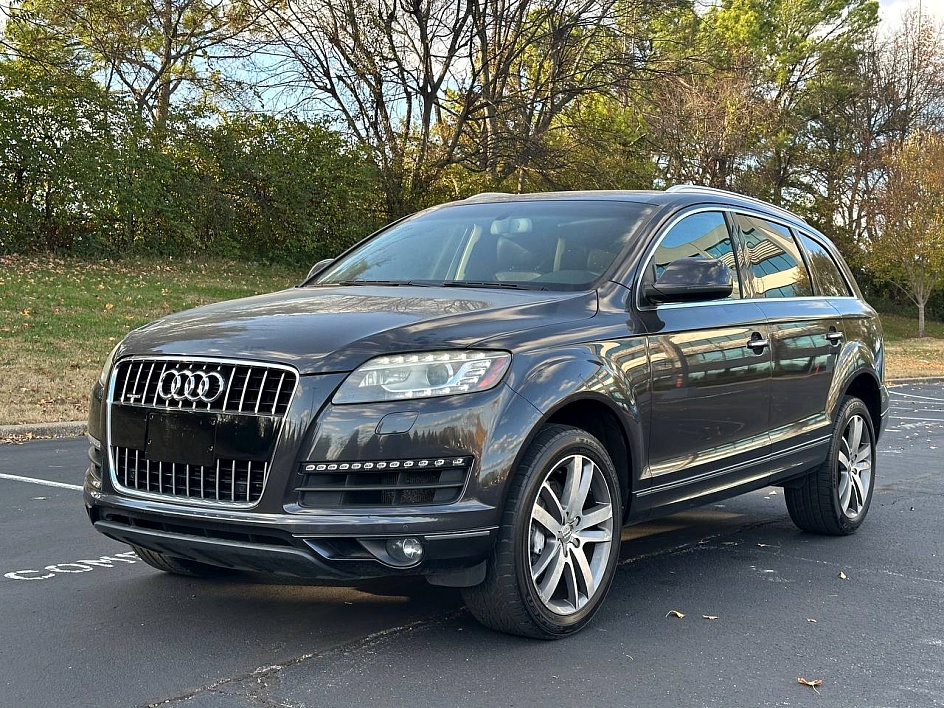 2015 Audi Q7 Premium Plus's photo