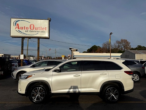 2019 Toyota Highlander LE Plus
