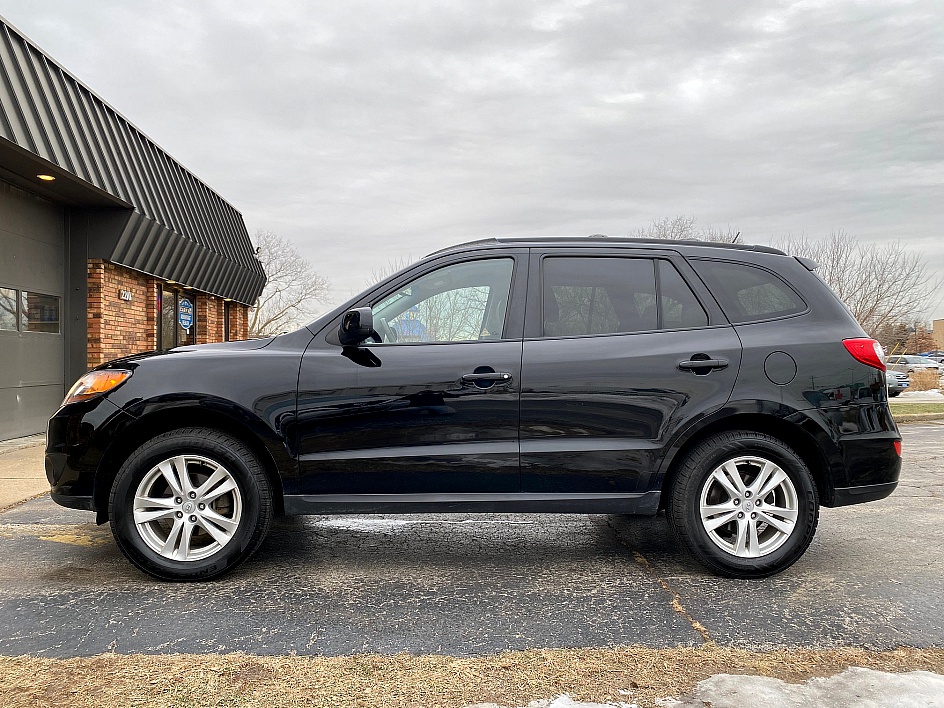 2010 Hyundai Santa Fe SE