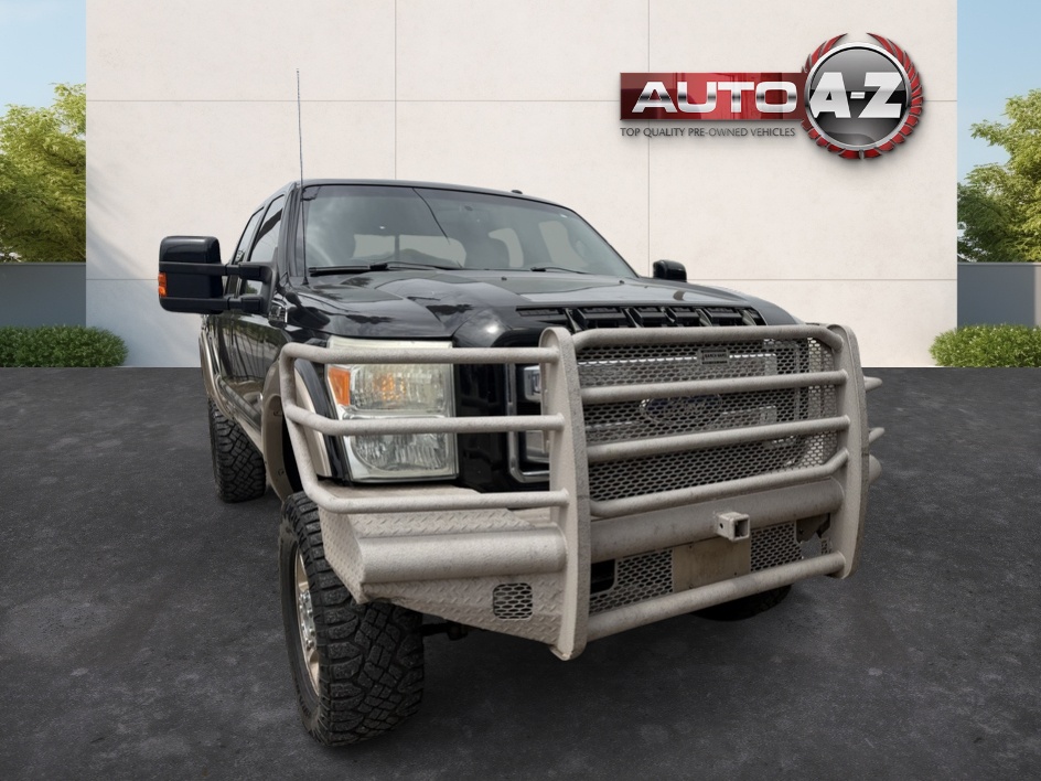 2011 Ford F-250 Lariat 4x4 Crew Cab 172 in's photo