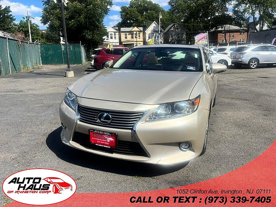 2015 Lexus ES 350 350's photo