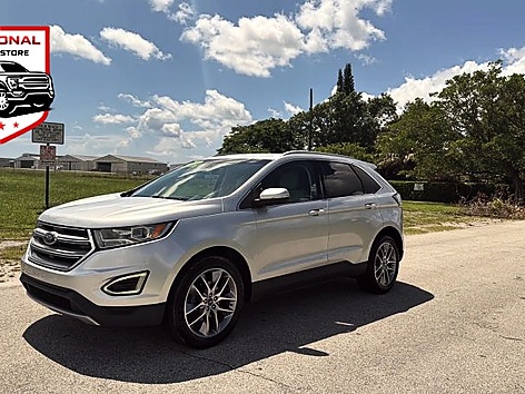 2015 Ford Edge