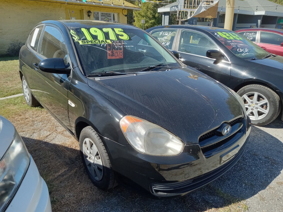 2008 Hyundai Accent GS's photo