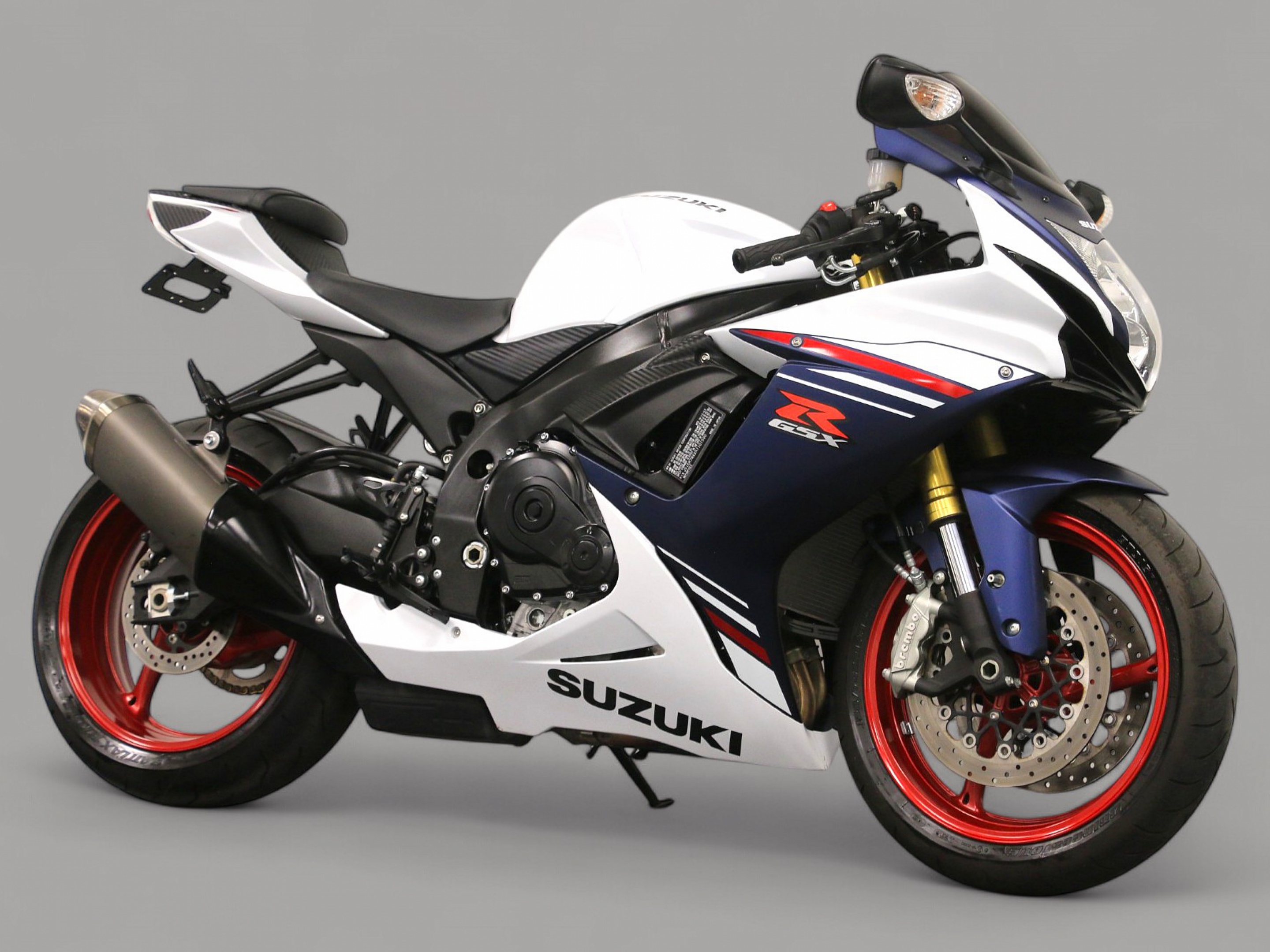 2024 SUZUKI GSX-R750 - Mint Motorcycles – Dallas, TX