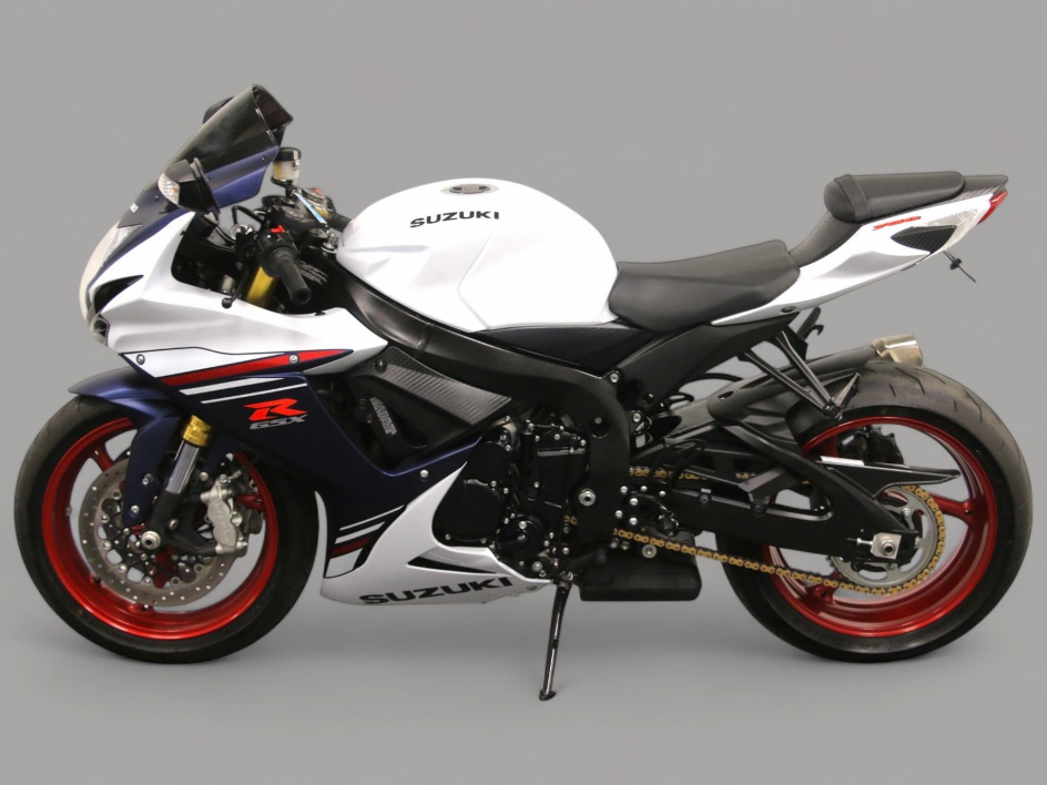 2024 SUZUKI GSX-R750 - Mint Motorcycles – Dallas, TX