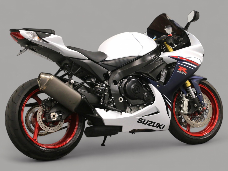 2024 SUZUKI GSX-R750 - Mint Motorcycles – Dallas, TX