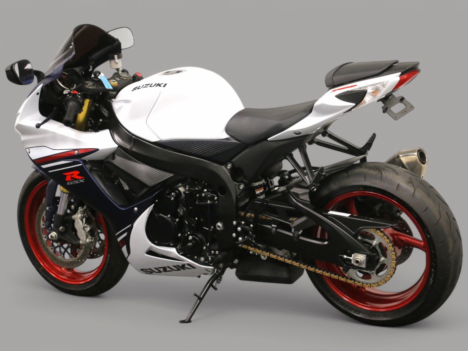 2024 SUZUKI GSX-R750 - Mint Motorcycles – Dallas, TX