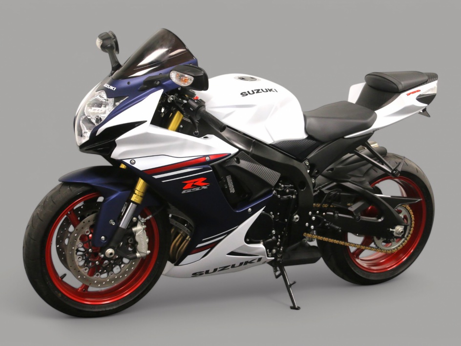 2024 SUZUKI GSX-R750 - Mint Motorcycles – Dallas, TX
