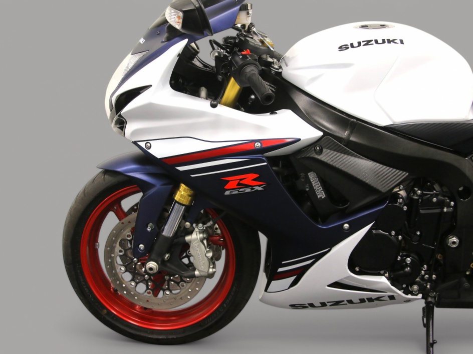 2024 SUZUKI GSX-R750 - Mint Motorcycles – Dallas, TX