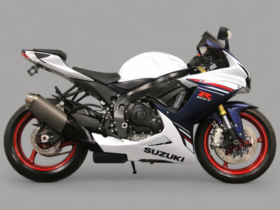 2024 SUZUKI GSX-R750 - Mint Motorcycles – Dallas, TX