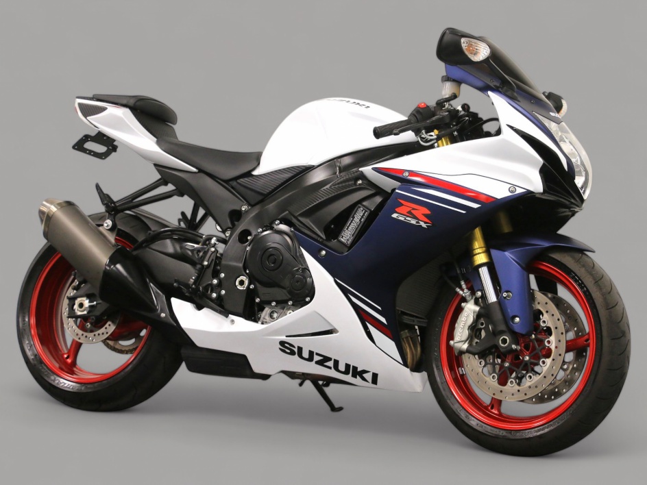 2024 SUZUKI GSX-R750 - Mint Motorcycles – Dallas, TX