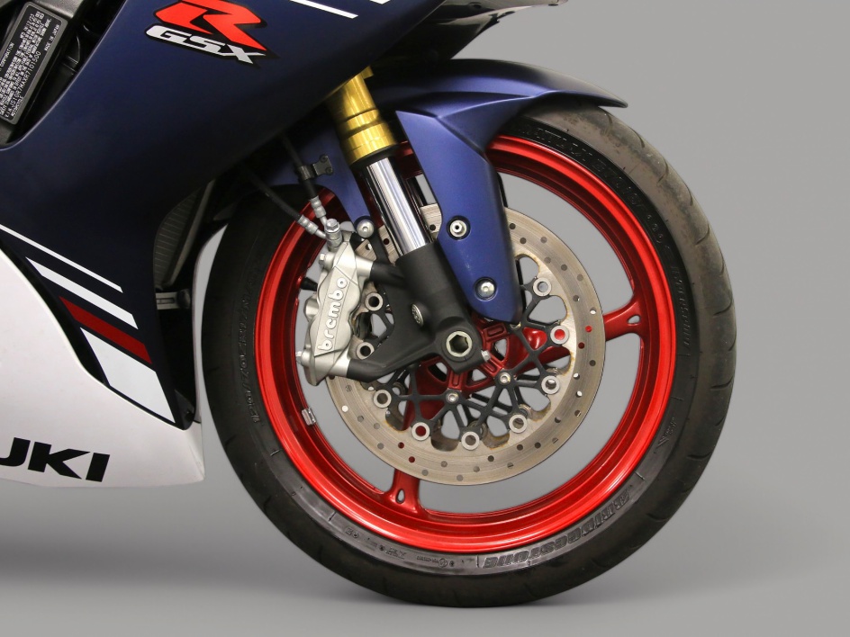 2024 SUZUKI GSX-R750 - Mint Motorcycles – Dallas, TX