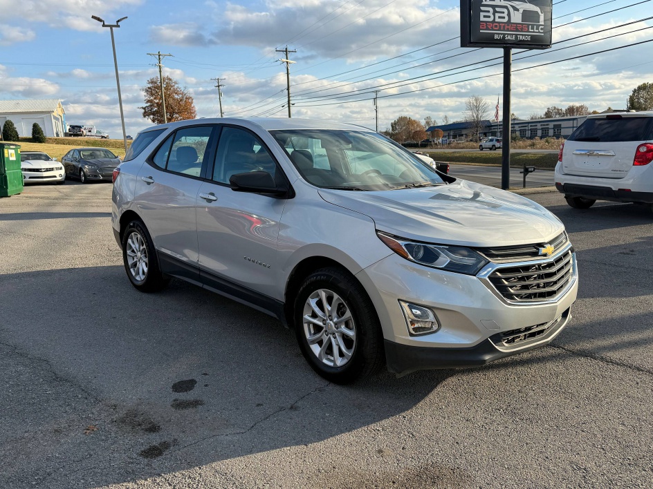 2018 Chevrolet Equinox