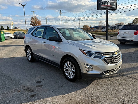 2018 Chevrolet Equinox LS