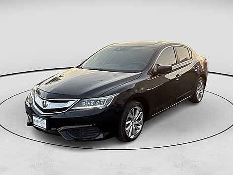 2017 Acura ILX Premium