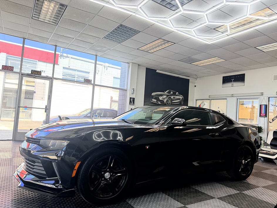 2018 Chevrolet Camaro 2.0 1LS's photo
