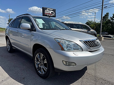 2009 Lexus RX