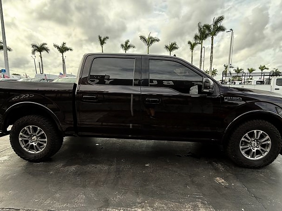 2020 Ford F-150 Lariat - Photo 7