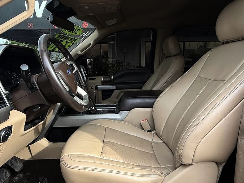 2020 Ford F-150 Lariat - Photo 12