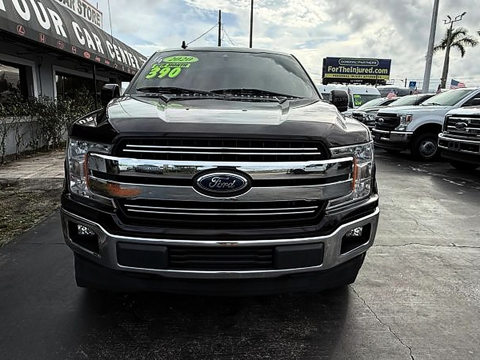 2020 Ford F-150 Lariat - Photo 9
