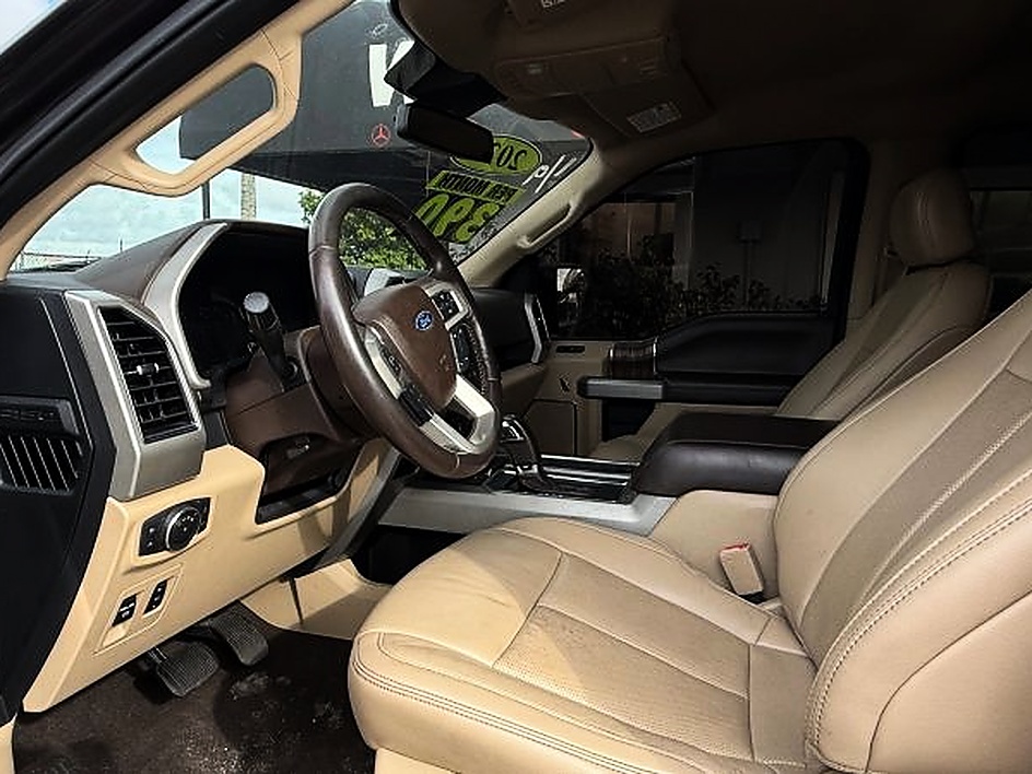 2020 Ford F-150 Lariat - Photo 11