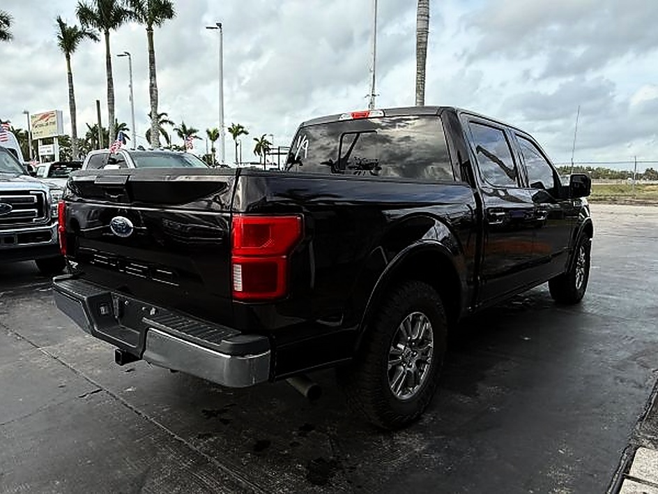 2020 Ford F-150 Lariat - Photo 6