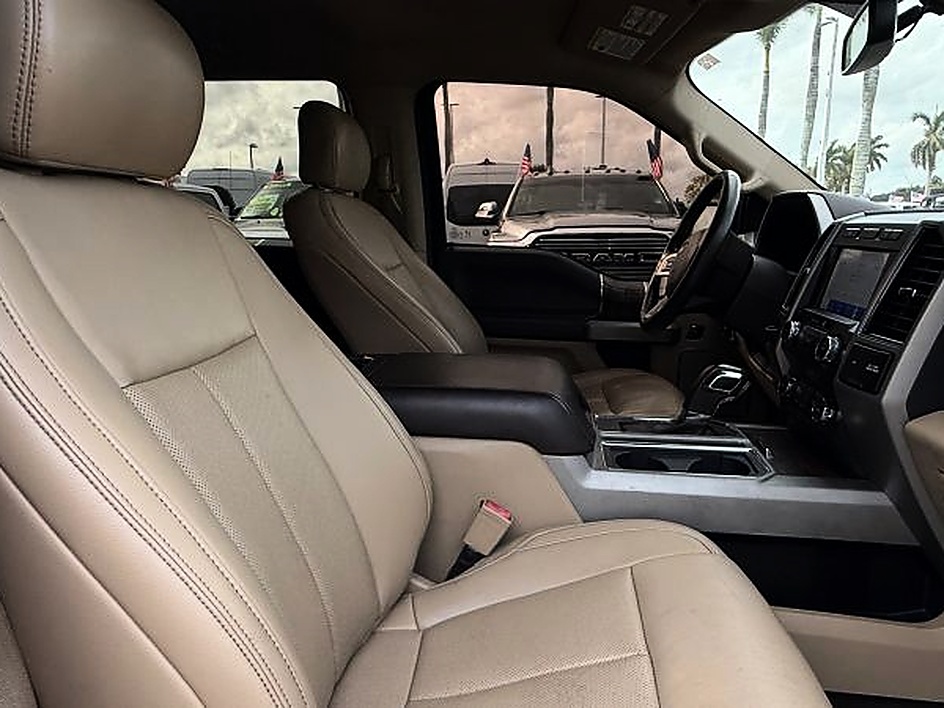 2020 Ford F-150 Lariat - Photo 23