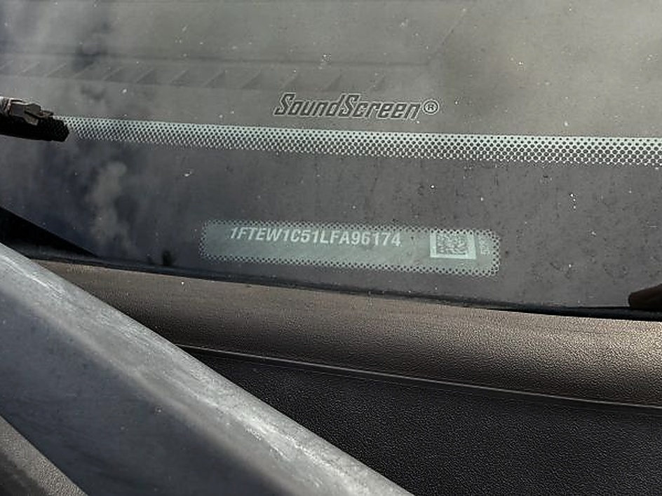 2020 Ford F-150 Lariat - Photo 29