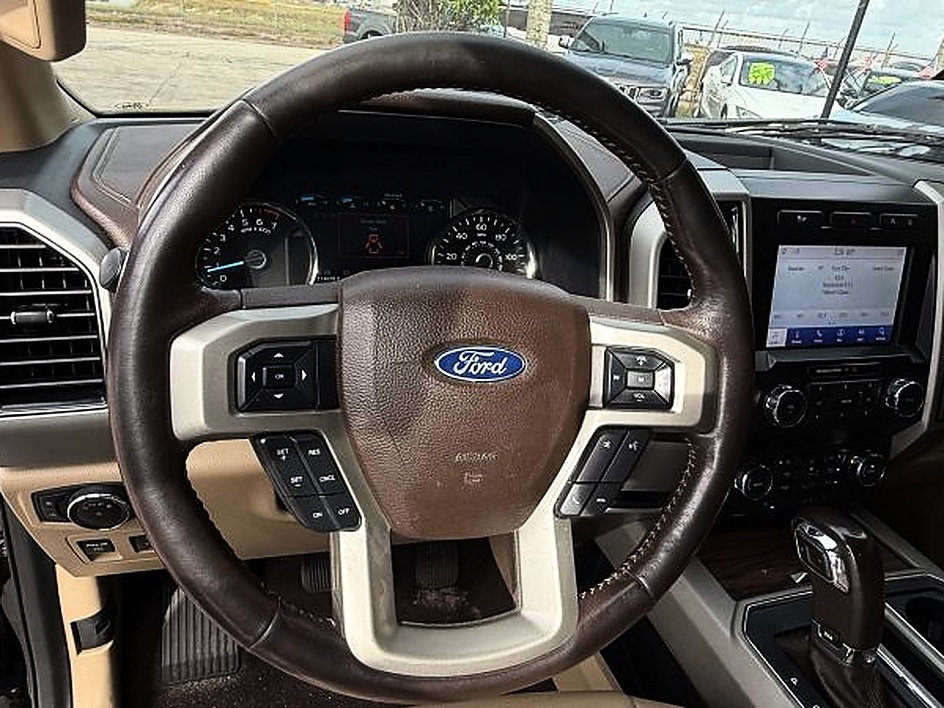 2020 Ford F-150 Lariat - Photo 27