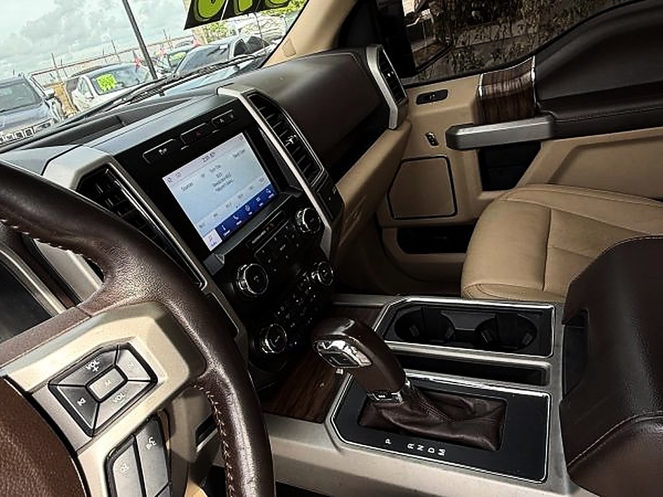 2020 Ford F-150 Lariat - Photo 28