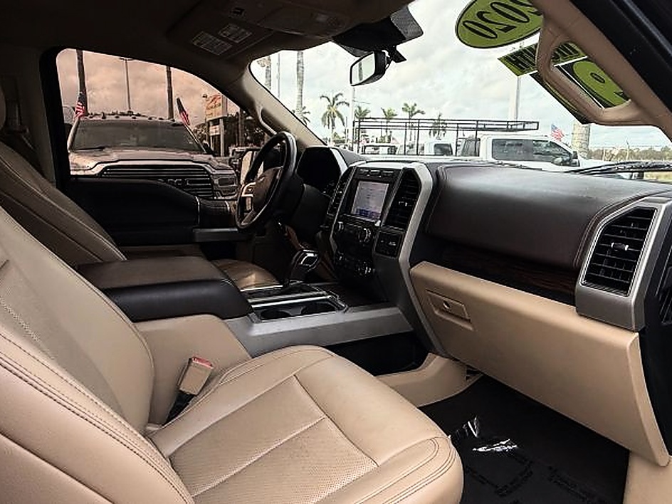 2020 Ford F-150 Lariat - Photo 22