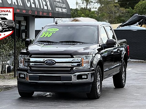 2020 Ford F-150