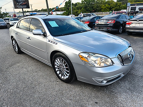 2009 Buick Lucerne Super