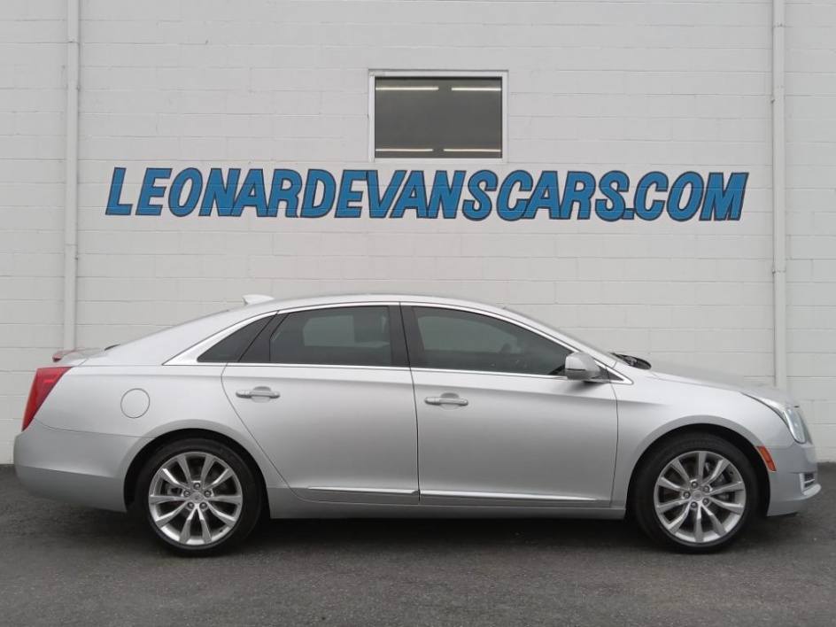 2015 Cadillac XTS
