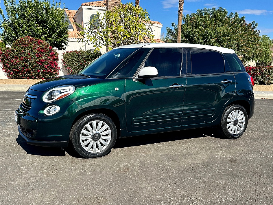 2014 FIAT 500L Easy