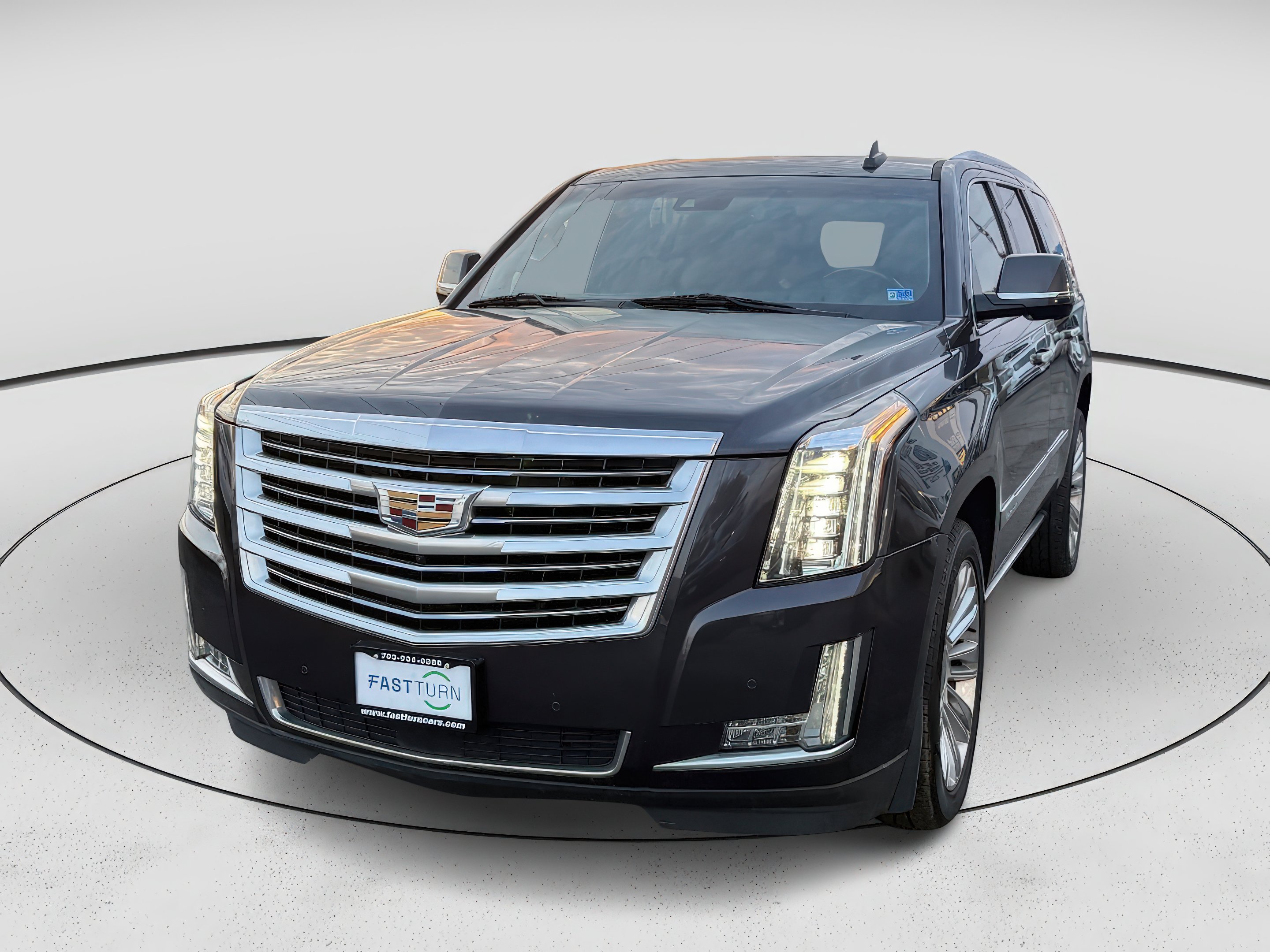 2016 Cadillac Escalade