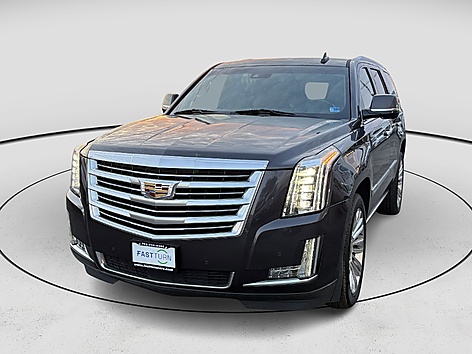 2016 Cadillac Escalade Platinum