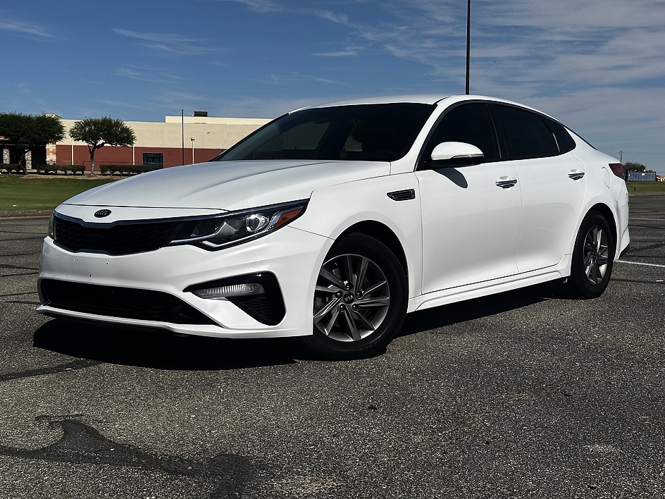 2020 Kia Optima LX