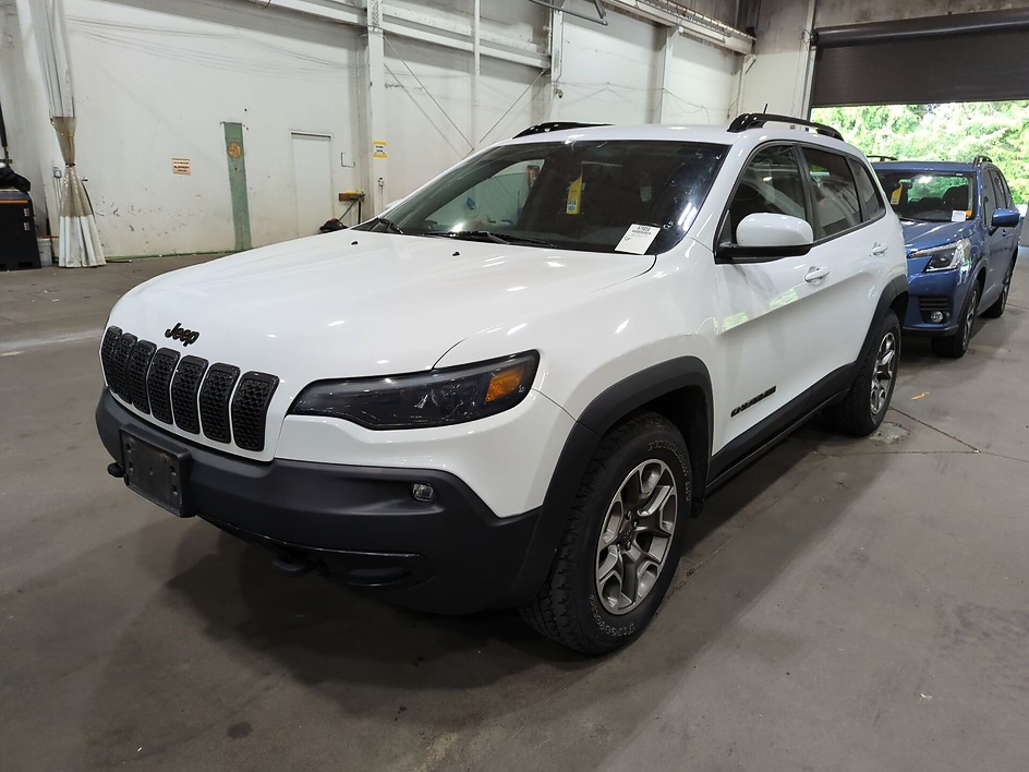 2020 Jeep Cherokee North 4X4's photo