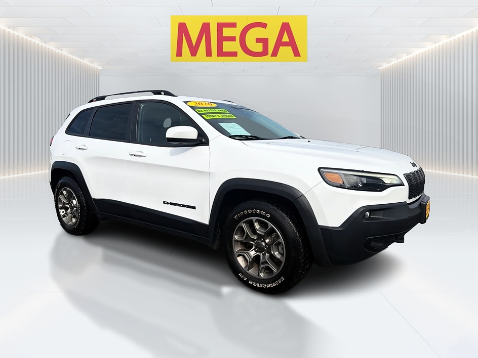 2020 Jeep Cherokee North 4X4's photo