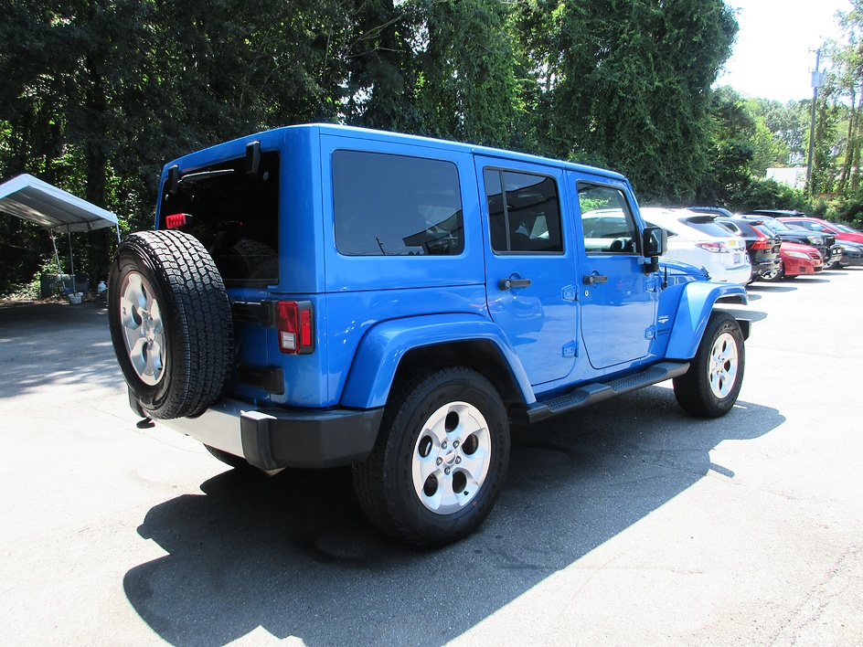 Jeep Wrangler photo 5