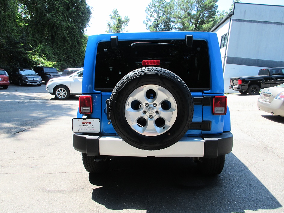 Jeep Wrangler photo 6